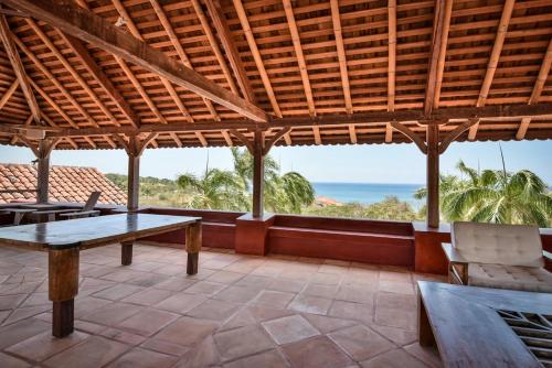 Luxury Ocean View Villa Esplendorosa in Pedasi