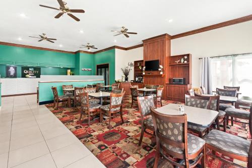 อาหารและเครื่องดื่ม, Quality Inn Dry Ridge in ดราย ริดจ์ (KY)