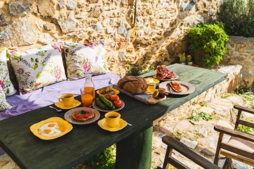 Facilities, Orgon Farm Traditional Houses in Kastelli