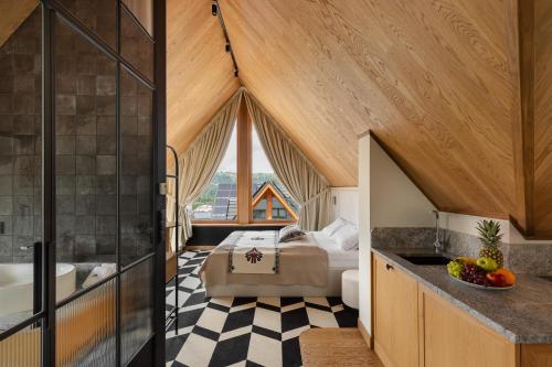 IJG Imperial Apartamenty Smrekowa in กาเมียนเนียซ