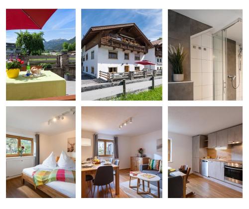 Alpenapartment für Familien und Gruppen zentrale Lage in Fügen, Österreich