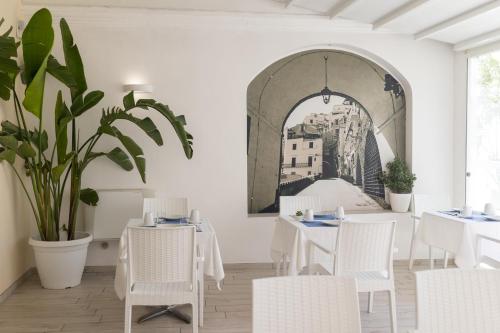Restoran, Divina Costiera in Agerola
