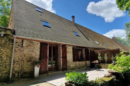 La Sérénité des Arbres gîte à louer Flavacourt