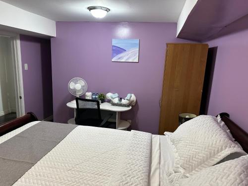 Serenity & memorable Cozy Lower Level Apartment Room in TownHouse Private Entrance, Gatineau (fotografie 8)