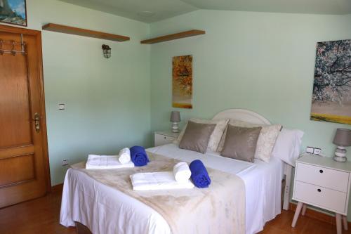 Casa familiar cerca de playa América