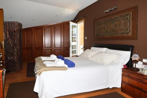 Casa familiar cerca de playa América