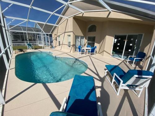 Southern Dunes - South Facing Villa in Haines City, USA