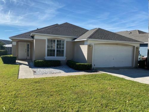 Southern Dunes - South Facing Villa in Haines City, USA