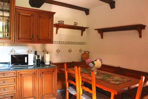 virtuve, Casa Vacanze IL BOSCACCIO "Casa Massimo" in Vergemoli