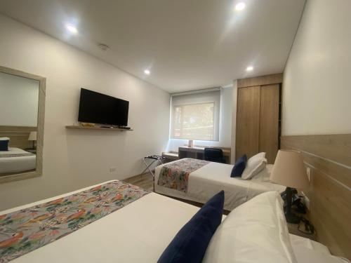 EcoHub Hotel Medellin