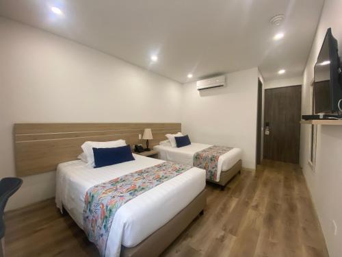 EcoHub Hotel Medellin