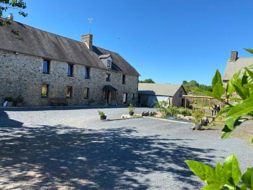 La pautière chambre d'hôte Saint-Aubin-du-Perron