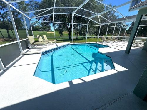 Private Large Pool Villa Southern Dunes Golf Course Views in Haines City, USA
