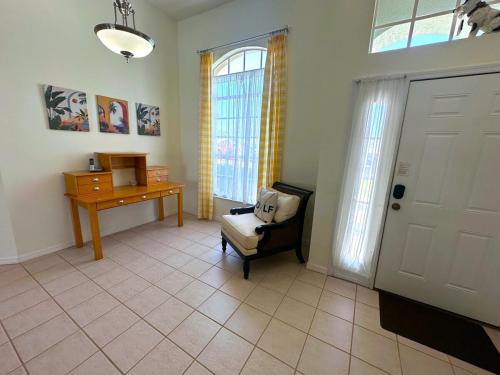 Private Large Pool Villa Southern Dunes Golf Course Views in Haines City, USA