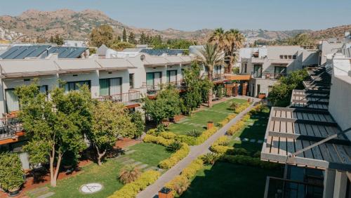 KHAI HOTEL BODRUM - 정원