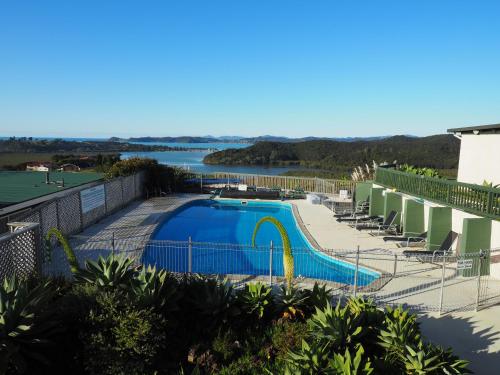 Cook's Lookout Motel - Accommodation - Paihia