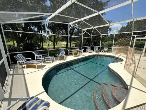 Modern Fully updated Southern Dunes Home - Golf Course Views in Haines City, USA