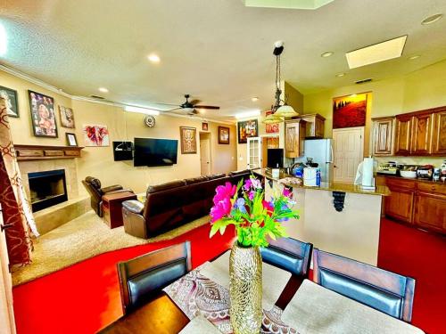 Luxury home in Wichita Falls, USA