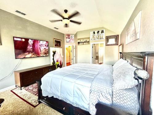 Luxury home in Wichita Falls, USA
