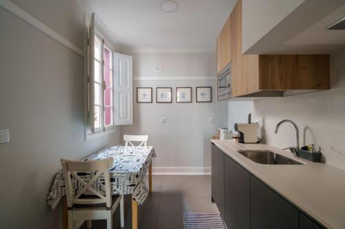 Cocina, Suites do Doutor in Pombal