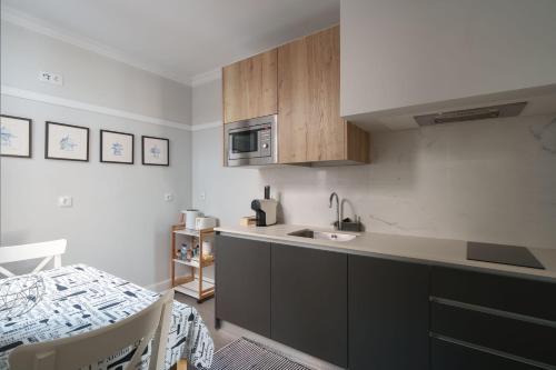 Cocina, Suites do Doutor in Pombal