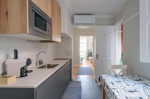 Cocina, Suites do Doutor in Pombal