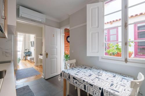 Cocina, Suites do Doutor in Pombal