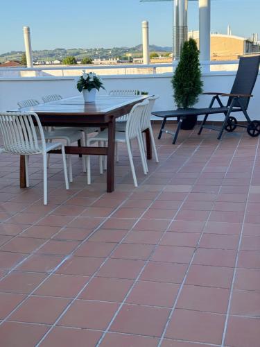 Kilátás, Apartamentos Olga Cantabria 2 in Polanco