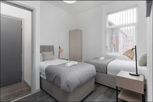 Residency apartments Liverpool, Liverpool (photo 9)