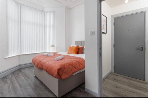 Residency apartments Liverpool, Liverpool