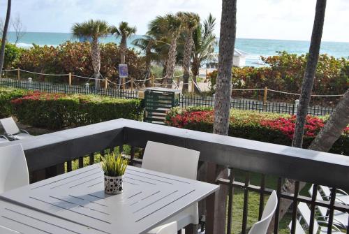 Ocean Front 2 bedroom and 2 bathroom apartment at The Alexander Resort in Miami Beach, USA