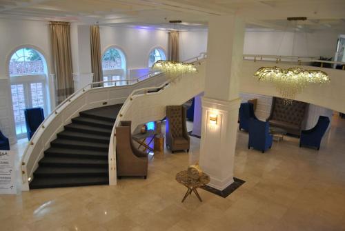 Ocean Front 2 bedroom and 2 bathroom apartment at The Alexander Resort in Miami Beach, USA
