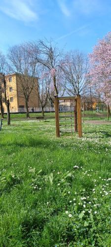 Shanti Ca' casa indipendente con giardino in Casarile
