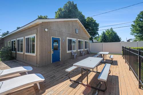 Ludington Pier House - 편의 시설/서비스