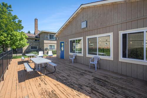 Ludington Pier House - 편의 시설/서비스