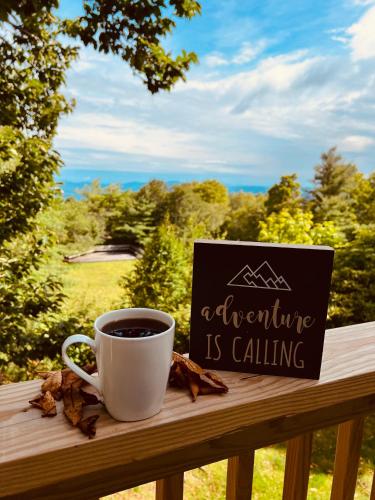 101 Courtside Ln 1A by Carolina Stays in Beech Mountain, USA