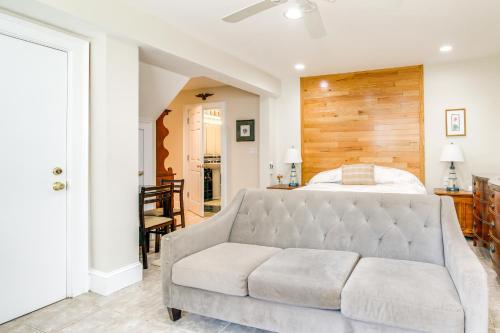 Pet-Friendly Garden Studio about 25 Mi to Boston! in Scituate, USA