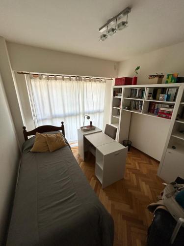 Hermoso Cuarto en Recoleta cerca de todo