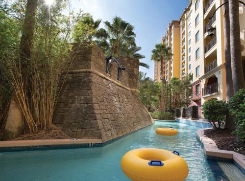 Bonnet Creek Resort in Orlando, USA