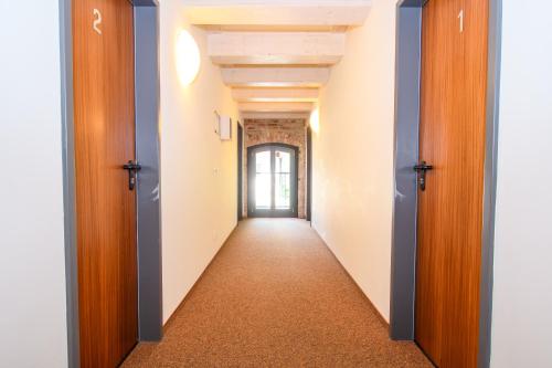 Exterior view, Hotel Stadtgut in Pankow