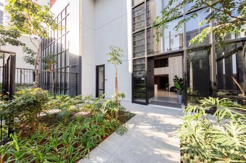 Charlie Contemporaneo Jardins