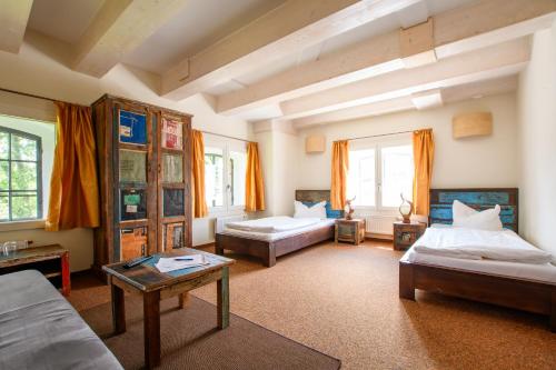 Hotel Stadtgut Room Type - Twin Room