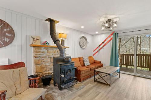 102 Skiview Ln Unit 1 by Carolina Stays in Beech Mountain, Vereinigte Staaten von Amerika