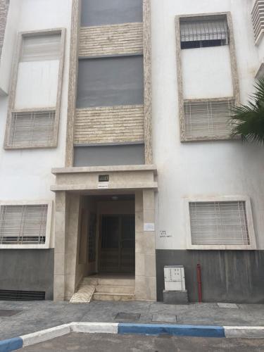 Exterior view, Appartement familiale au centre ville in El Khyam 2
