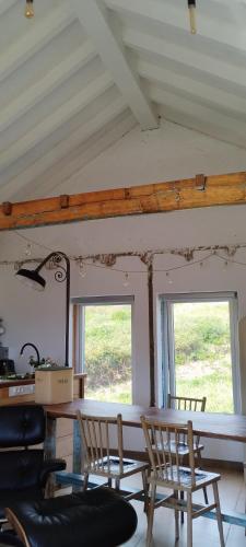 A Cascada do Ézaro (A Cascada do Ezaro) in 埃薩羅