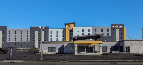 Best Western Plus Executive Residency Nashville in Nashville, USA