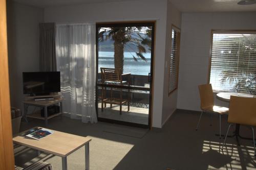 Hotel interior view