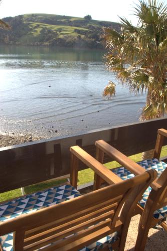 Hotel amenity view