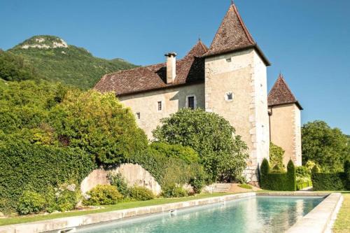 Accommodation in Jongieux