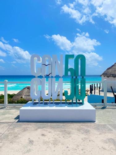 A 20 minutos de la playa Cancún